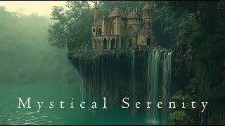 Mystical Serenity  Spiritual Healing Meditation Music  Background Relaxing Ambience [upl. by Evelin380]