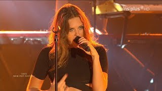 Tove Lo Live at SWR3 New Pop Festival 2015 FULL SHOW [upl. by Nyltac925]