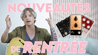 LE GAS DU MOIS  Reverb amp Fuzz baby [upl. by Llenet]