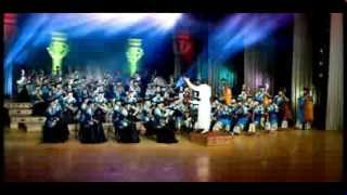 MBirvaa  Nuudel Grand National Orchestra of Mongolia [upl. by Rese]