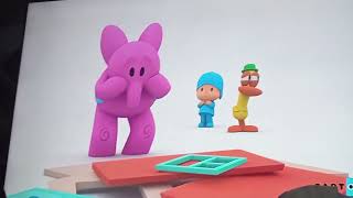 Viendo Pocoyo En Canal de Cartoonito [upl. by Vashtee]