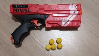 nerf rival kronos xviii500 unboxing [upl. by Dorison256]