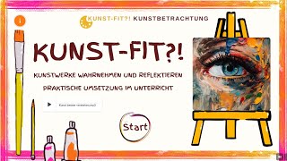 Vortrag KUNSTfit eFutureDay 2024 [upl. by Einahteb]