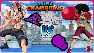 Baki vs Crimson Demon Fighting Styles  Explaining Galaxy 2 Specialization Changes [upl. by Agathe]