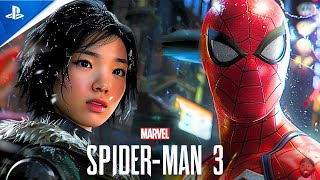 SPIDER MAN 2 Full Movie New Marvel Avengers 2023  Action Movie English FullHDvideos4me Fan Movie [upl. by Acinoj]