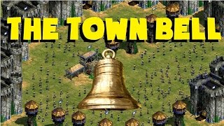 Town Bell in AoE2 [upl. by Etka]