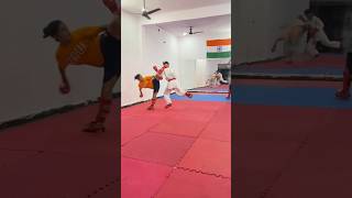 Ura Mawashi 😱😱🔥🔥karate wkfkarate explore viralvideo explorepage viralshorts trending [upl. by Ainoz]