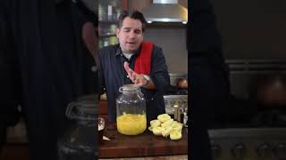 Authentic Limoncello  Cooking Italian with Joe [upl. by Nortna]