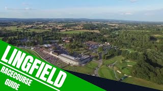 Lingfield Racecourse Guide  British Racecourse Review [upl. by Euk]