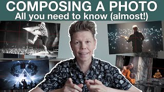 How to compose a photo  everything almost you need to know [upl. by Nyar717]