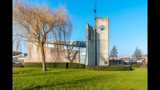 06102024 Israëlzondag Ds A Langeweg Immanuelkerk Barendrecht [upl. by Aniroc340]