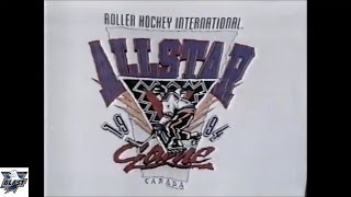 ROLLER HOCKEY INTERNATIONAL AllStarGame [upl. by Auberbach]