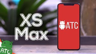 Meet The Awesome Apple iPhone XS Max  Bangla  ATC [upl. by Adnilev]