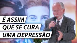 É ASSIM QUE SE VENCE A DEPRESSÃO  Dr Cesar Vasconcellos Psiquiatra [upl. by Ruphina]