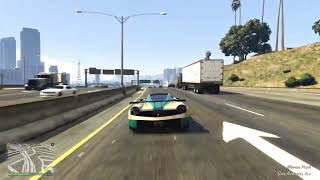 PEGASSI OSIRIS FULLCLIP GTASUPERCARS GTAONLINE [upl. by Eldredge942]