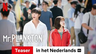 Mr Plankton Seizoen 1 Teaser ondertiteld  Trailer in het Nederlands  Netflix [upl. by Danziger]