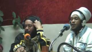 YANISS ODUA amp STRAÏKA D  Freestyle Party Time Radio Show  2009 [upl. by Krock]