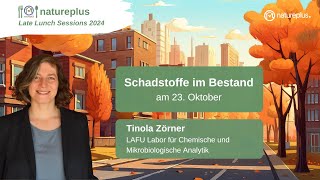 LLS10 2024 Schadstoffe im Bestand – Der wohngesunde UmBau [upl. by Adnohser]