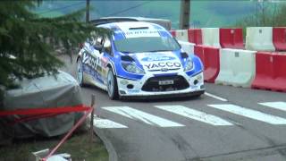 RALLYE LYON CHARBONNIERE 2012mp4 [upl. by Malaspina]