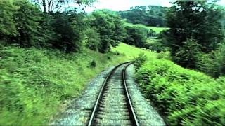 Cab Ride Llangollen  Carrog [upl. by Swee]