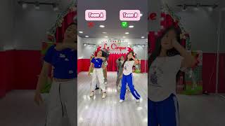 Team A or Team B  Christmas Dance Challenge  Follow Me [upl. by Ytitsahc]