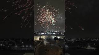 Blood and Honey 100 shot firework [upl. by Blondie32]