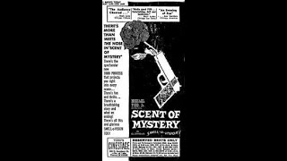 Scent Of Mystery 1960 Stunk Up Movie Theatres In 1960  In Living SmellOVision [upl. by Ott]