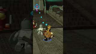 LEGO Marvel Superheroes 2  Black Knight Playing The Lute [upl. by Selohcin318]