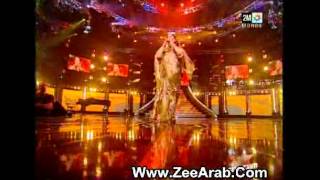 Rachida Talal 2012 Hassna Ya Layla Sur Studio 2m 2012 رشيدة طلال حسنى يالليلة ستوديو دوزيم 2012 [upl. by Nywroc783]