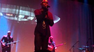 Frank Ocean Atlanta quotAmerican Weddingquot Live [upl. by Gnof]