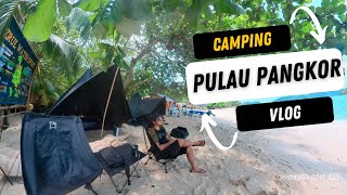 Camping di Pulau Pangkor [upl. by Solraced242]