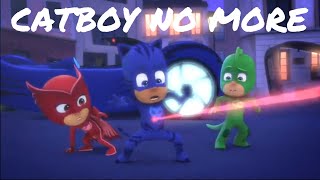 PJ Masks Catboy No More Full Episode 😸 PJ Masks Season 2 [upl. by Nedaj353]