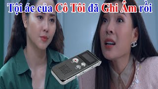 Tình yêu bất tử  Tập 75 Vân Anh cao tay Ghi Âm tôi ac của Linh gửi cho Công An [upl. by Aivatnahs]