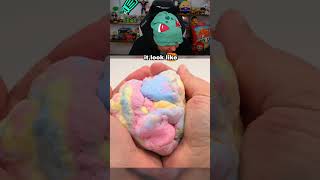 This smells like fruit loops cereal🤤 slime asmr cute [upl. by Singleton]