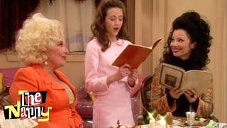 Spend Passover With Fran  The Nanny [upl. by Tiersten]