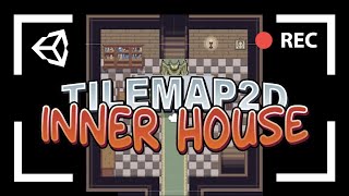 Make Inner House By using Tilemap2D [upl. by Eenaej428]