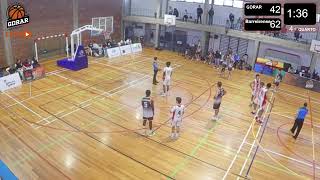 GDRAR Remax Évora vs Barreireinse sub23  Séniores Masculinos  CN2 Masculino [upl. by Thanos]