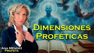 Dimensiones proféticas  Ana Méndez Ferrell [upl. by Ahserb775]