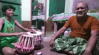 He nigamananda। tabla [upl. by Igiul388]