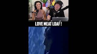 Meat Loaf  Id Do Anything For Love Reaction [upl. by Inessa606]