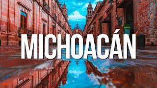 Qué Hacer en MICHOACÁN 🇲🇽  Guía de Viaje [upl. by Seana]