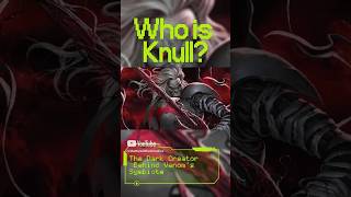 Who is Knull God of Venom  Venom 3 [upl. by Fabrienne]