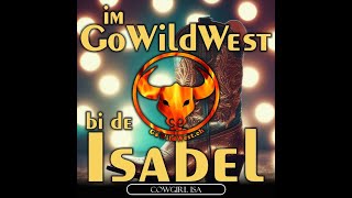 GoWildWest bi de Isabel [upl. by Suellen]