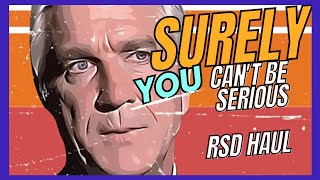 quotSurely You Cant Be Seriousquot Record Store Day 2024 Haul • rsd2024 vinylcommunity [upl. by Ciri]