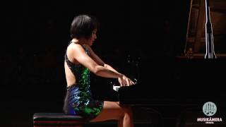 Chopin  24 Preludes Op28 Yuja Wang [upl. by Pippas]