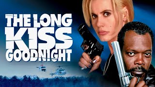 Official Trailer  THE LONG KISS GOODNIGHT 1995 Geena Davis Samuel L Jackson Renny Harlin [upl. by Shiverick524]