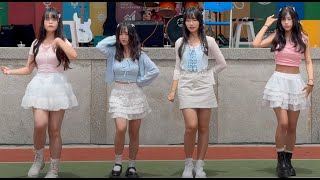 KPOP in Taiwan High School Club AespaDreams Come True Cover by 南光中學韓文社 [upl. by Anibur]