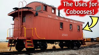 What Happened to Cabooses [upl. by Nehgaem449]