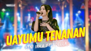 Yeni Inka ft Adella  ANGEL  Uayumu Tenanan Ora Editan Official Music Video ANEKA SAFARI [upl. by Nylasej]