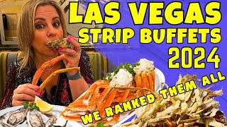 Las Vegas Buffet Guide Ranking The Best And Worst On The Strip For 2024 [upl. by Ricky]